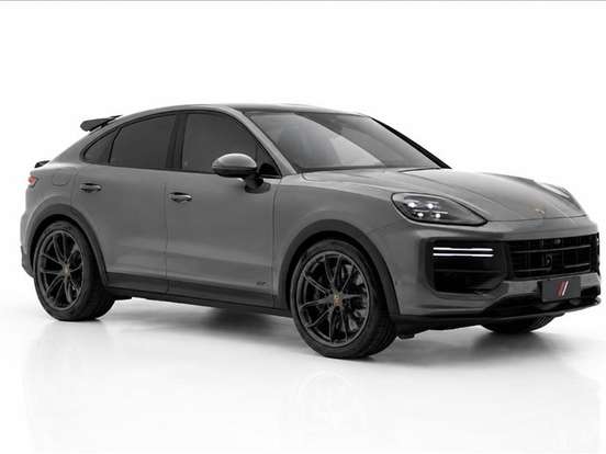 PORSCHE-CAYENNE-4.0 V8 GASOLINA TURBO GT COUPÉ AWD TIPTRONIC S PORSCHE-CAYENNE-2025