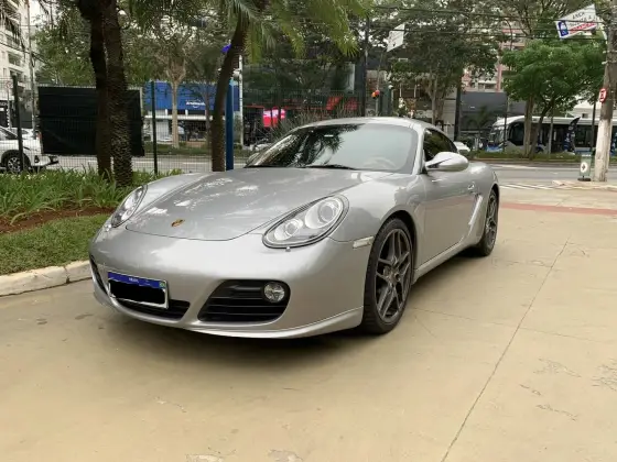 PORSCHE CAYMAN 3.4 S I6 24V GASOLINA 2P AUTOMATIZADO