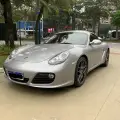 PORSCHE CAYMAN 3.4 S I6 24V GASOLINA 2P AUTOMATIZADO PORSCHE CAYMAN 3.4 S I6 24V GASOLINA 2P AUTOMATIZADO