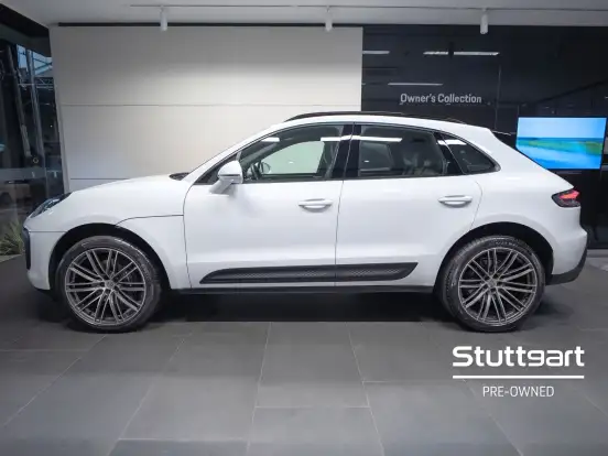 PORSCHE-MACAN-2.0 TURBO GASOLINA PDK PORSCHE-MACAN-2025