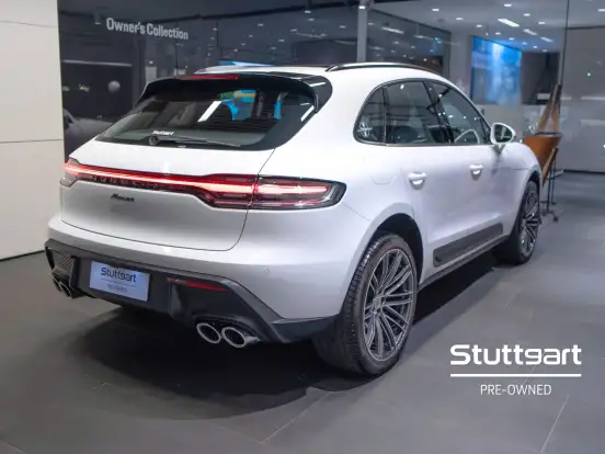 PORSCHE-MACAN-2.0 TURBO GASOLINA PDK PORSCHE-MACAN-2025
