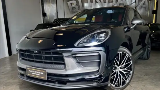 PORSCHE MACAN 2.0 TURBO GASOLINA T PDK