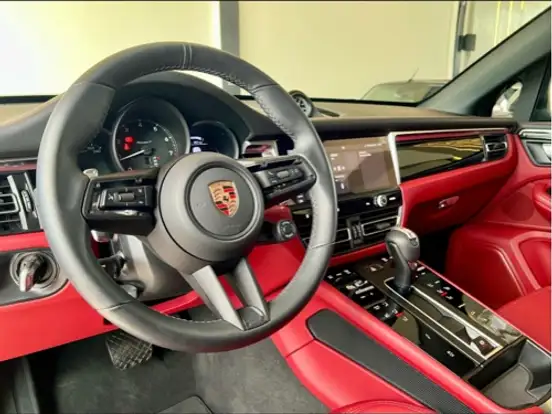 PORSCHE-MACAN-2.0 TURBO GASOLINA T PDK PORSCHE-MACAN-2025