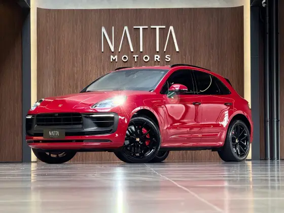 PORSCHE MACAN 2.9 V6 BITURBO GASOLINA GTS PDK