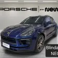 PORSCHE MACAN 2.9 V6 BITURBO GASOLINA S PDK PORSCHE MACAN 2.9 V6 BITURBO GASOLINA S PDK