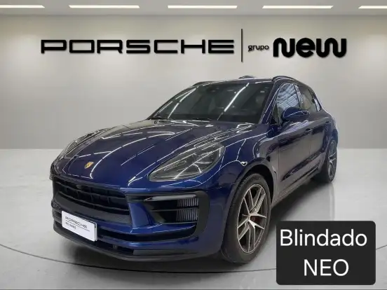 PORSCHE-MACAN-2.9 V6 BITURBO GASOLINA S PDK PORSCHE-MACAN-2021
