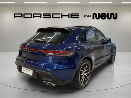 PORSCHE-MACAN-2.9 V6 BITURBO GASOLINA S PDK PORSCHE-MACAN-2021