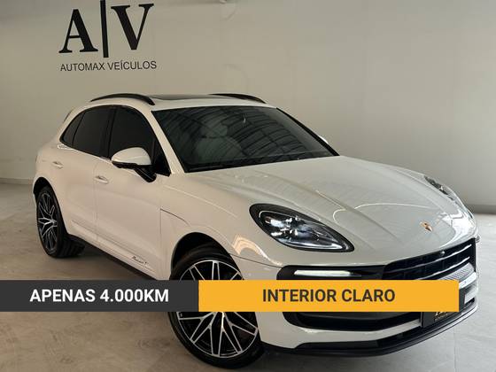 PORSCHE MACAN 2.0 TURBO GASOLINA T PDK