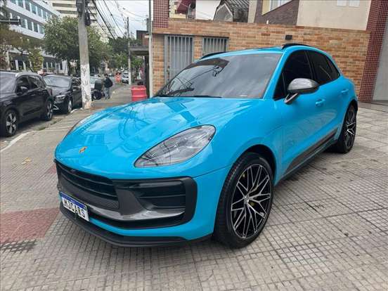 PORSCHE-MACAN-2.0 TURBO GASOLINA T PDK PORSCHE-MACAN-2022