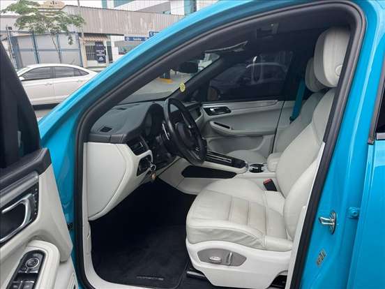 PORSCHE-MACAN-2.0 TURBO GASOLINA T PDK PORSCHE-MACAN-2022