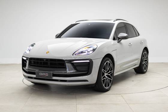 PORSCHE MACAN 2.0 TURBO GASOLINA T PDK