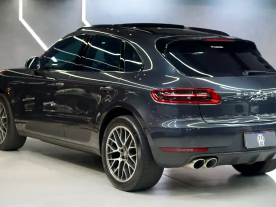 PORSCHE-MACAN-3.0 S 24V V6 GASOLINA 4P AUTOMÁTICO PORSCHE-MACAN-2016