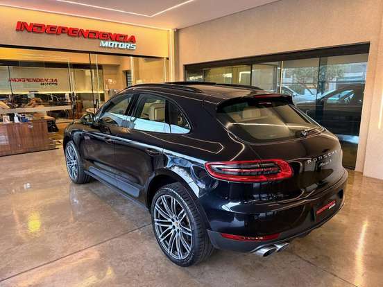 PORSCHE-MACAN-3.0 S 24V V6 GASOLINA 4P AUTOMÁTICO PORSCHE-MACAN-2017