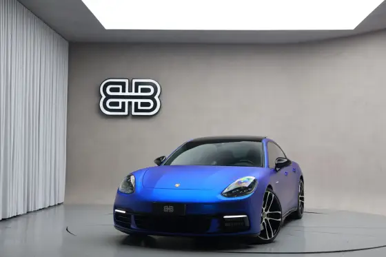 PORSCHE PANAMERA 2.9 V6 E-HYBRID 4 PDK