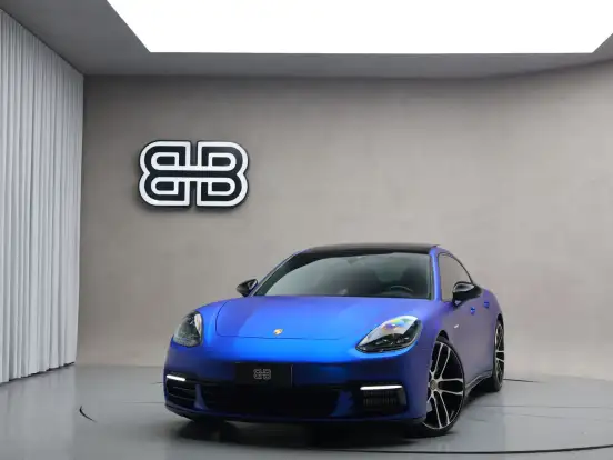 PORSCHE-PANAMERA-2.9 V6 E-HYBRID 4 PDK PORSCHE-PANAMERA-2019