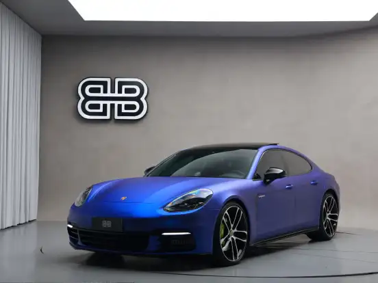 PORSCHE-PANAMERA-2.9 V6 E-HYBRID 4 PDK PORSCHE-PANAMERA-2019