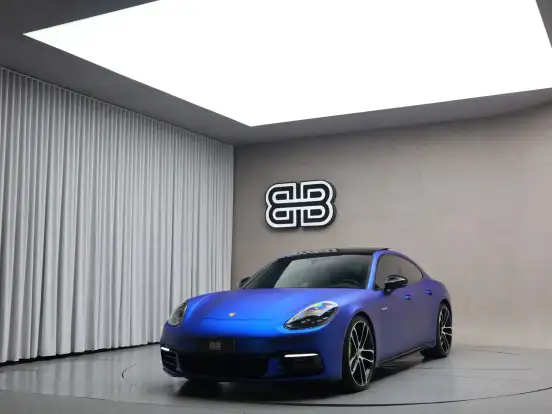 PORSCHE-PANAMERA-2.9 V6 E-HYBRID 4 PDK PORSCHE-PANAMERA-2019