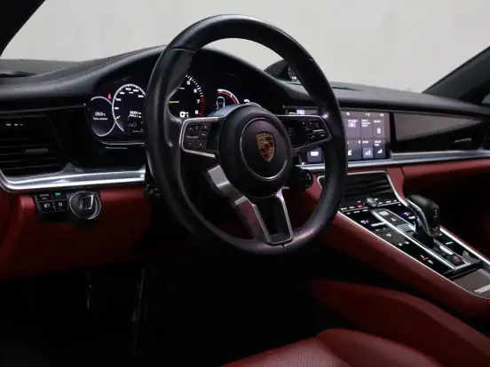PORSCHE-PANAMERA-2.9 V6 E-HYBRID 4 PDK PORSCHE-PANAMERA-2019