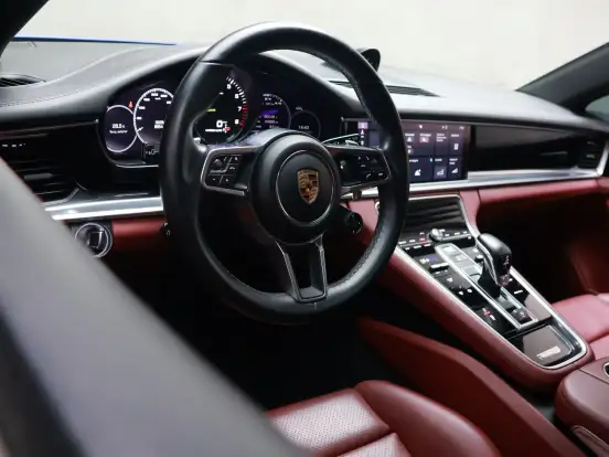 PORSCHE-PANAMERA-2.9 V6 E-HYBRID 4 PDK PORSCHE-PANAMERA-2019