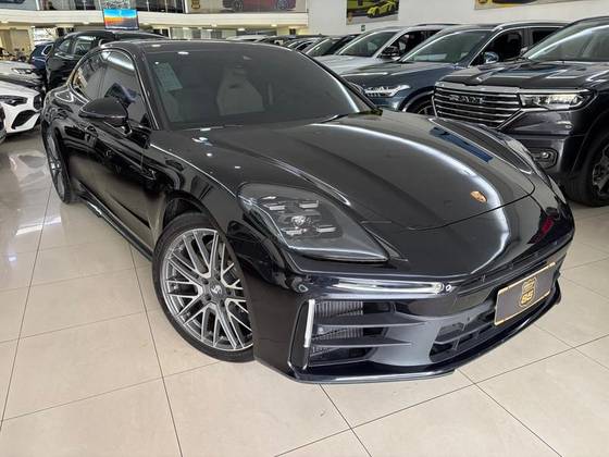 PORSCHE PANAMERA 2.9 V6 E-HYBRID 4 PDK
