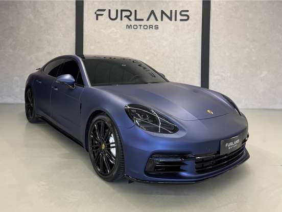 PORSCHE-PANAMERA-3.0 V6 GASOLINA PDK PORSCHE-PANAMERA-2017