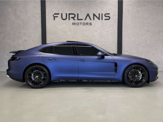 PORSCHE-PANAMERA-3.0 V6 GASOLINA PDK PORSCHE-PANAMERA-2017