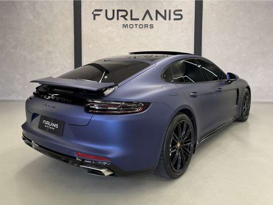 PORSCHE-PANAMERA-3.0 V6 GASOLINA PDK PORSCHE-PANAMERA-2017