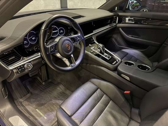 PORSCHE-PANAMERA-3.0 V6 GASOLINA PDK PORSCHE-PANAMERA-2017