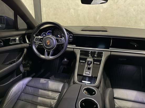 PORSCHE-PANAMERA-3.0 V6 GASOLINA PDK PORSCHE-PANAMERA-2017