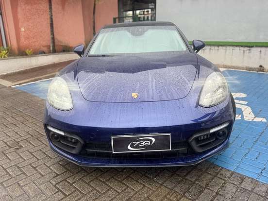 PORSCHE-PANAMERA-4.0 V8 E-HYBRID TURBO S PDK PORSCHE-PANAMERA-2022