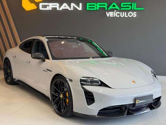 PORSCHE-TAYCAN-GTS ELÉTRICO PORSCHE-TAYCAN-2022