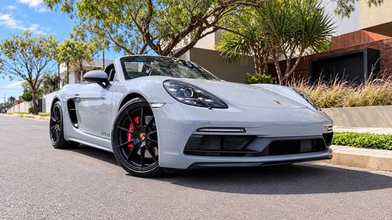 PORSCHE 718 4.0 H6 GASOLINA BOXSTER GTS PDK