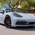 PORSCHE 718 4.0 H6 GASOLINA BOXSTER GTS PDK PORSCHE 718 4.0 H6 GASOLINA BOXSTER GTS PDK