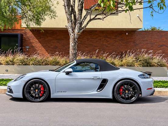 PORSCHE-718-4.0 H6 GASOLINA BOXSTER GTS PDK PORSCHE-718-2024