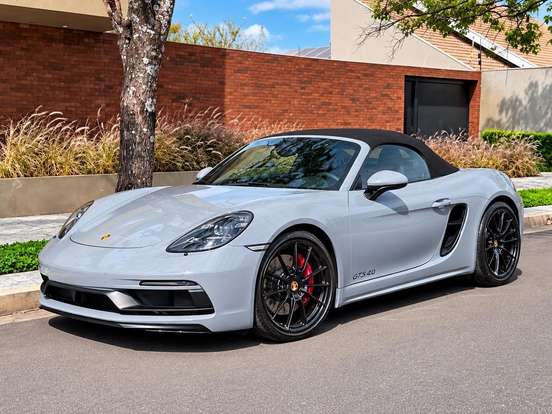 PORSCHE-718-4.0 H6 GASOLINA BOXSTER GTS PDK PORSCHE-718-2024
