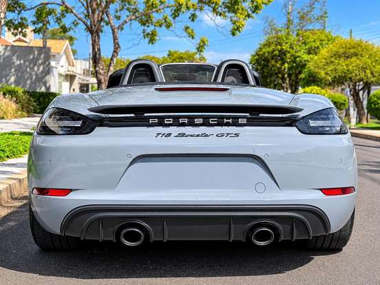 PORSCHE-718-4.0 H6 GASOLINA BOXSTER GTS PDK PORSCHE-718-2024