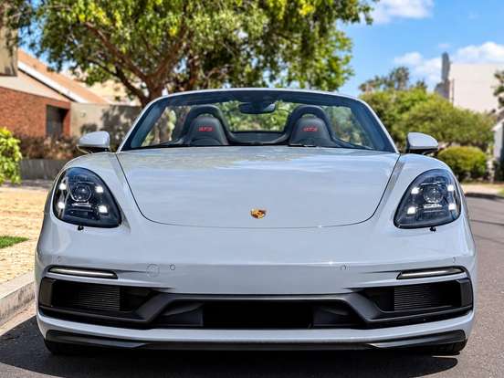PORSCHE-718-4.0 H6 GASOLINA BOXSTER GTS PDK PORSCHE-718-2024