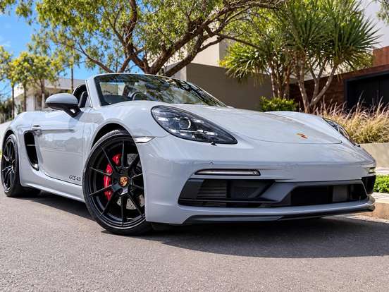 PORSCHE-718-4.0 H6 GASOLINA BOXSTER GTS PDK PORSCHE-718-2024