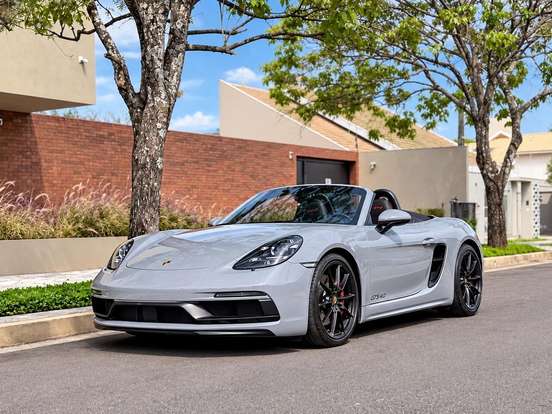 PORSCHE-718-4.0 H6 GASOLINA BOXSTER GTS PDK PORSCHE-718-2024