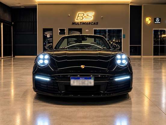 PORSCHE-911-3.0 24V H6 GASOLINA CARRERA CABRIOLET PDK PORSCHE-911-2024