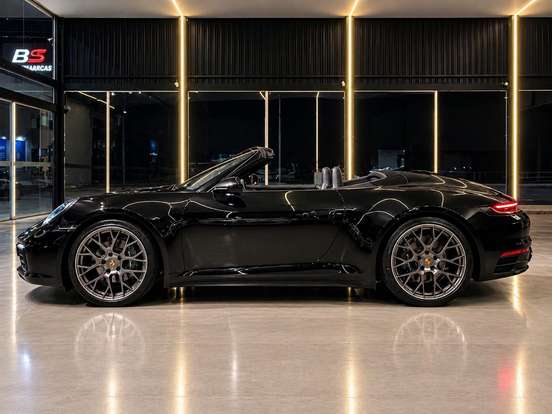 PORSCHE-911-3.0 24V H6 GASOLINA CARRERA CABRIOLET PDK PORSCHE-911-2024