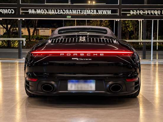 PORSCHE-911-3.0 24V H6 GASOLINA CARRERA CABRIOLET PDK PORSCHE-911-2024