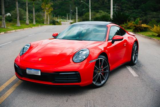 PORSCHE 911 3.0 24V H6 GASOLINA CARRERA PDK