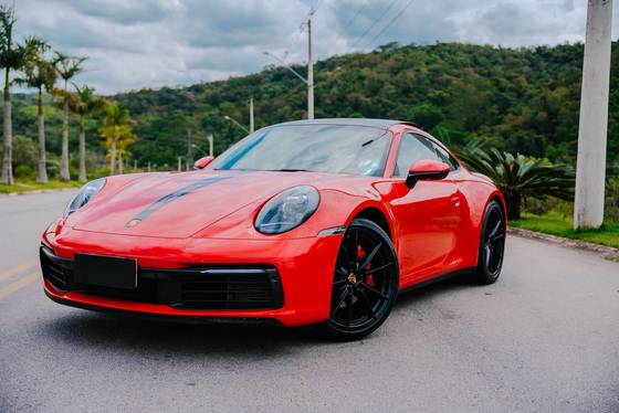 PORSCHE 911 3.0 24V H6 GASOLINA CARRERA PDK