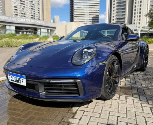 PORSCHE 911 3.0 24V H6 GASOLINA CARRERA PDK