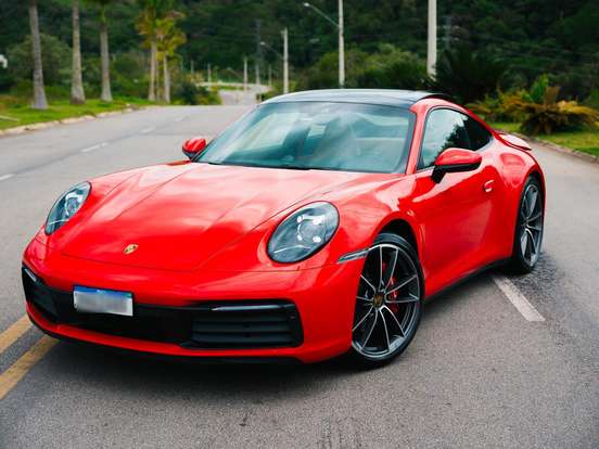 PORSCHE-911-3.0 24V H6 GASOLINA CARRERA PDK PORSCHE-911-2021
