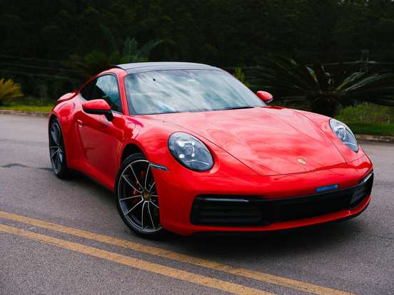 PORSCHE-911-3.0 24V H6 GASOLINA CARRERA PDK PORSCHE-911-2021