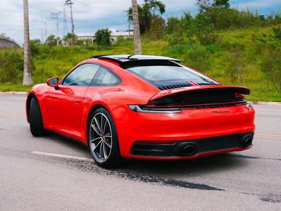 PORSCHE-911-3.0 24V H6 GASOLINA CARRERA PDK PORSCHE-911-2021