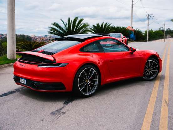 PORSCHE-911-3.0 24V H6 GASOLINA CARRERA PDK PORSCHE-911-2021