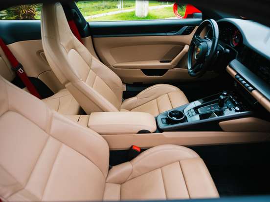 PORSCHE-911-3.0 24V H6 GASOLINA CARRERA PDK PORSCHE-911-2021